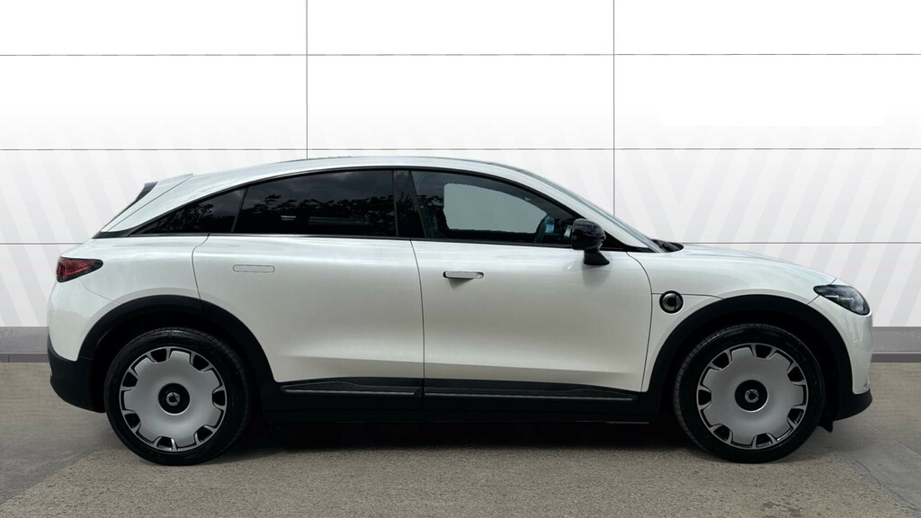 Smart #3 Premium White #5