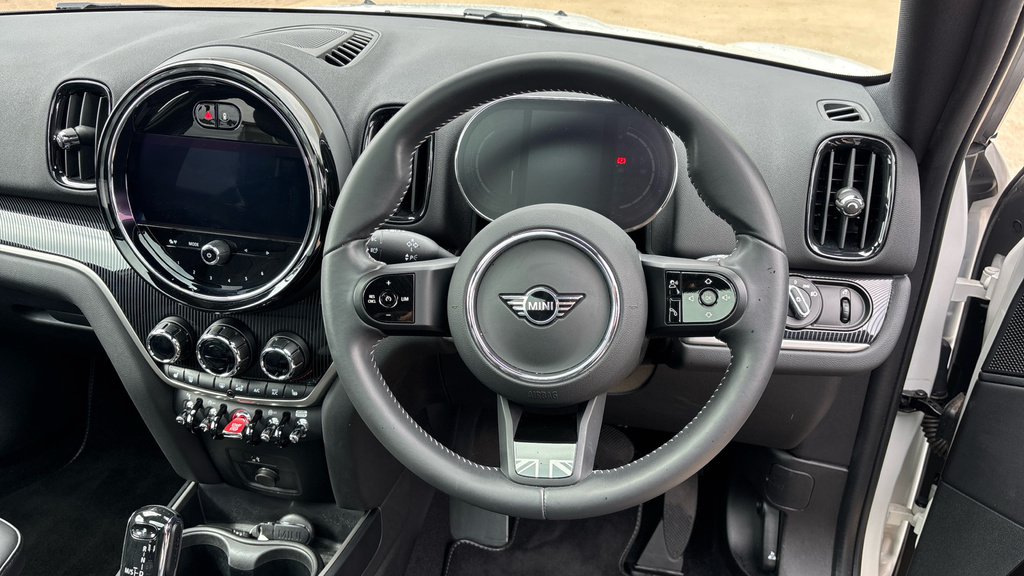 Mini Countryman Cooper Exclusive MA23XDR White #5