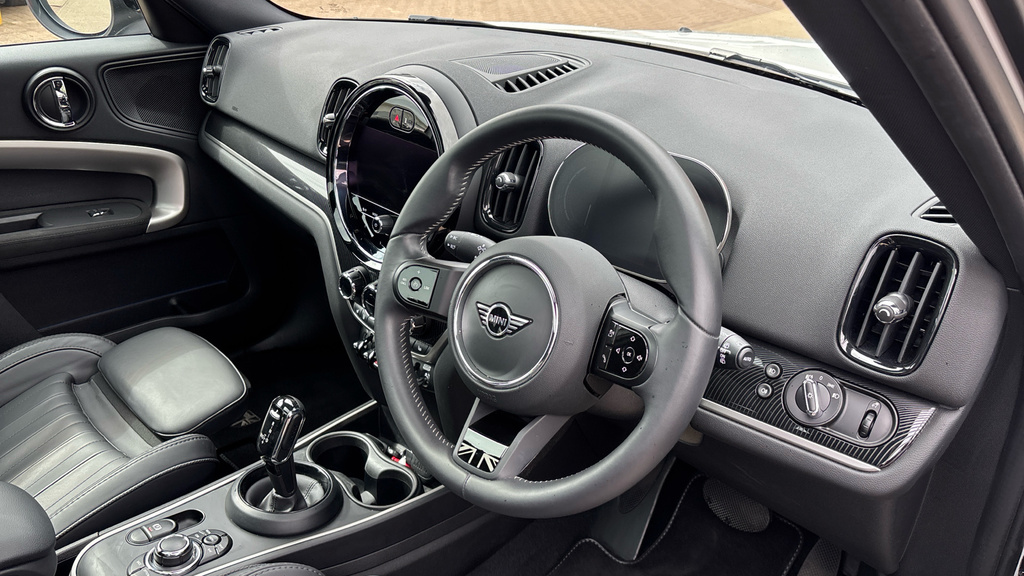 Mini Countryman Cooper Exclusive MA23XDR White #6