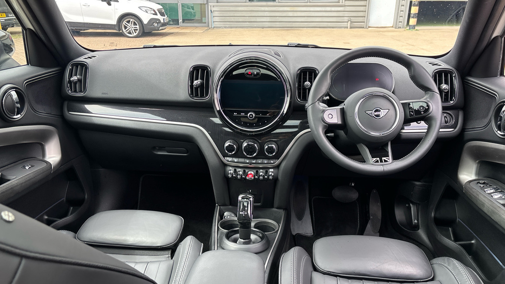 Mini Countryman Cooper Exclusive MA23XDR White #4