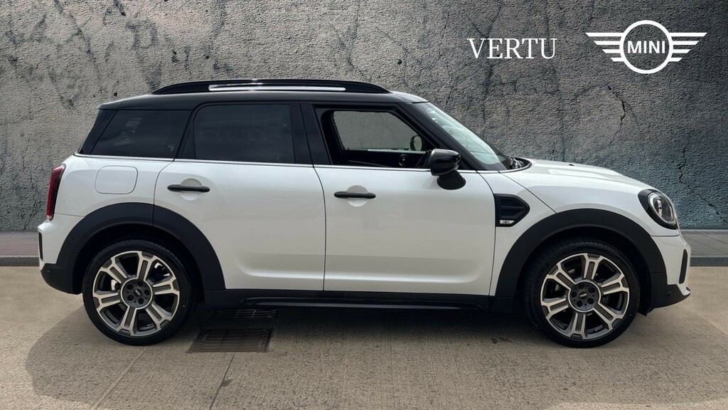 Mini Countryman Cooper Exclusive MA23XDR White #3