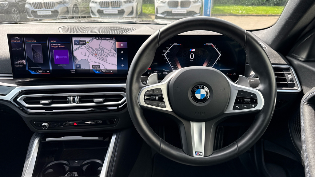 BMW 2 Series Gran Coupe M Sport NK74UUS Purple #5