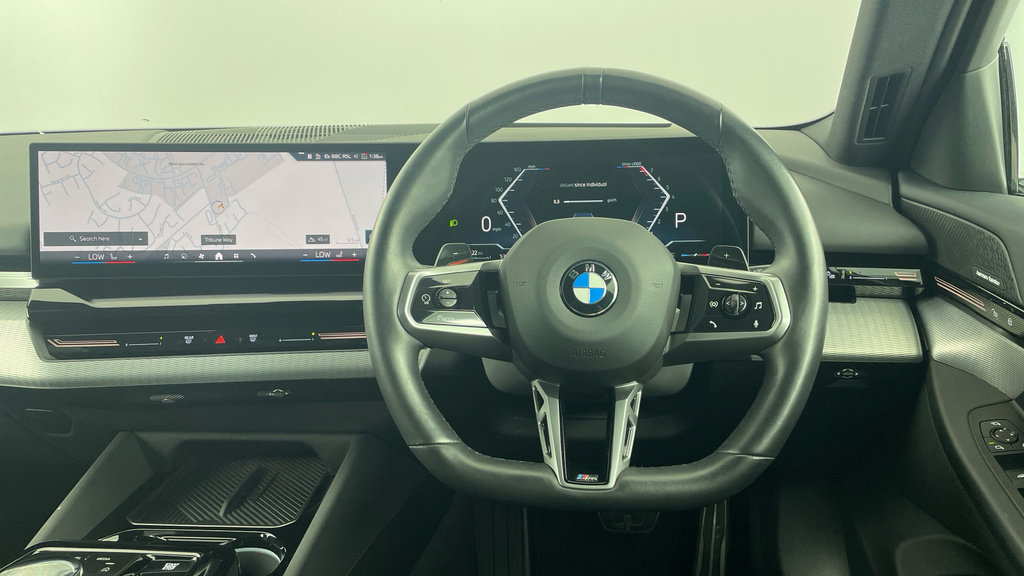 BMW 5 Series M Sport Pro RF24UAT Grey #5