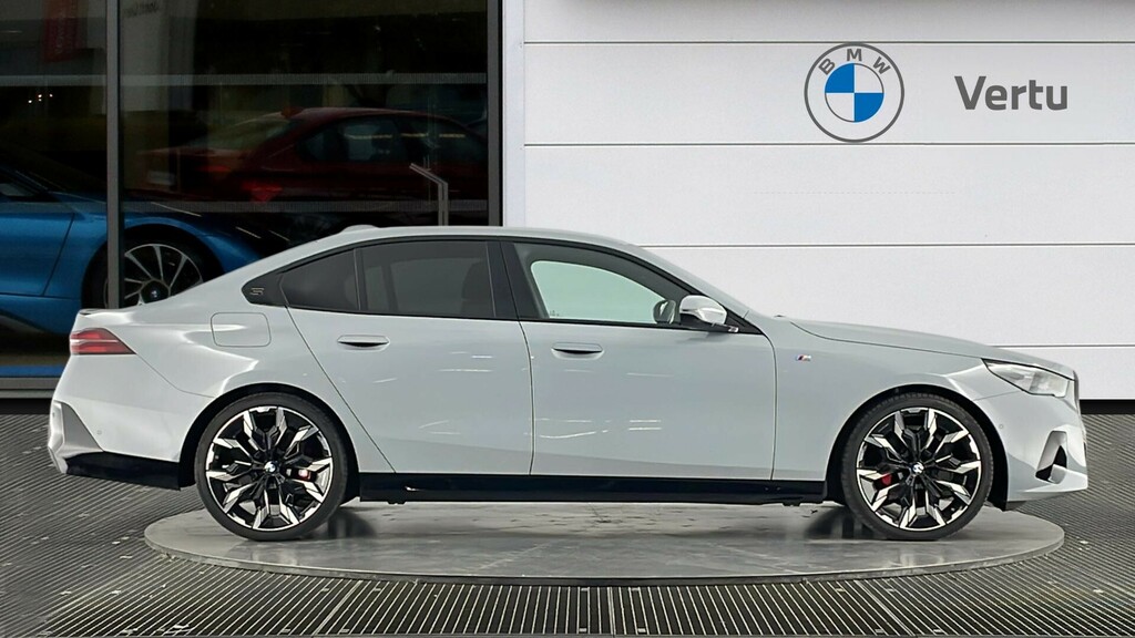 BMW 5 Series M Sport Pro RF24UAT Grey #3