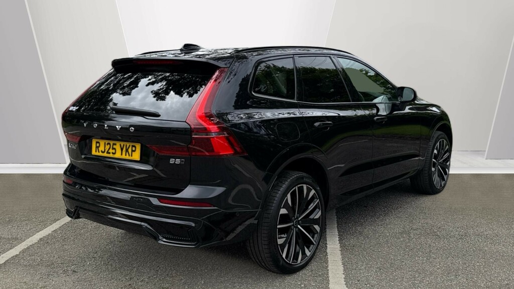 Volvo XC60 Ultra Black #2