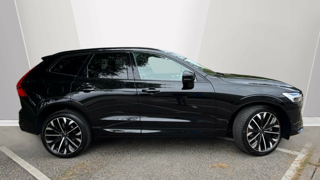 Volvo XC60 Ultra Black #3