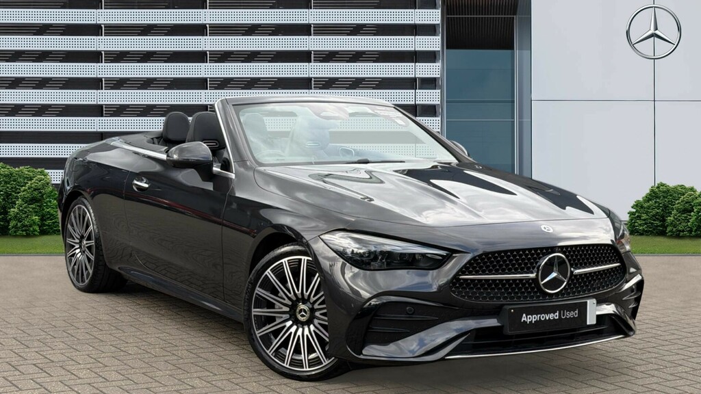 Mercedes-Benz CLE Class Amg Line Grey
