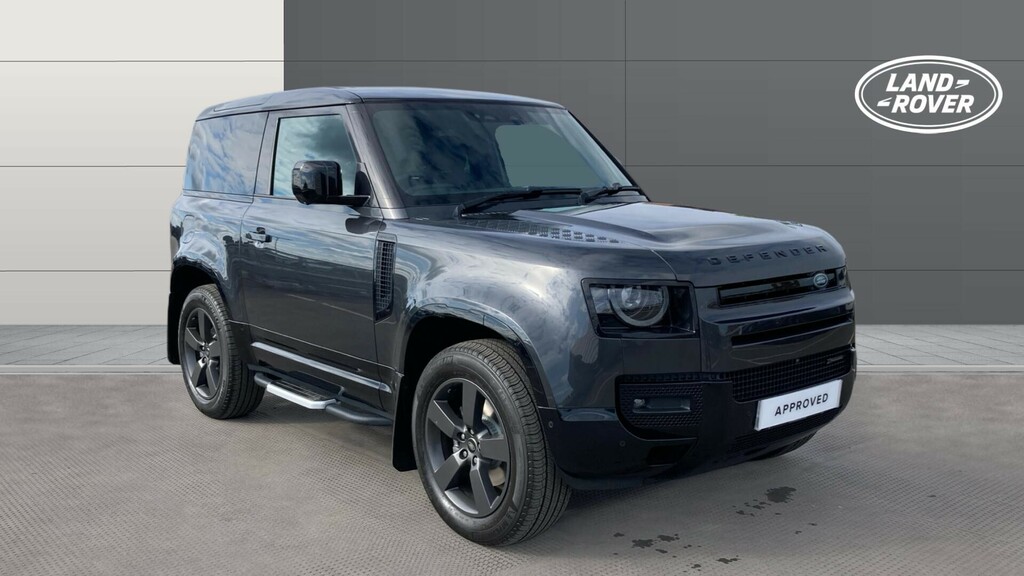 Land Rover Defender 90 X-dynamic Se Grey