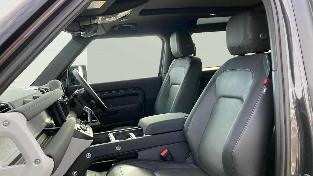 Land Rover Defender 90 X-dynamic Se MV23VTD Grey #3