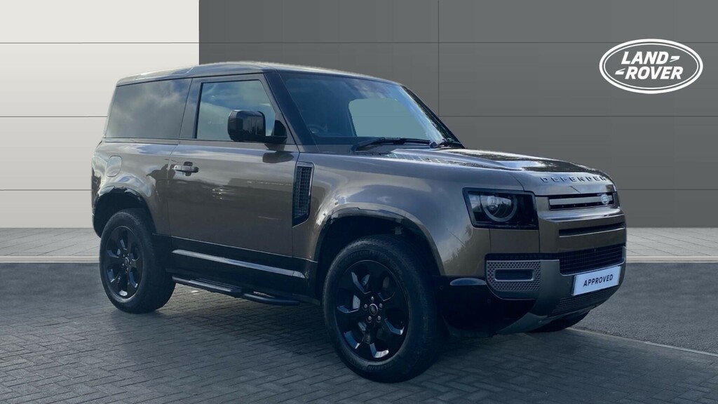 Land Rover Defender 90 X-dynamic Se Brown