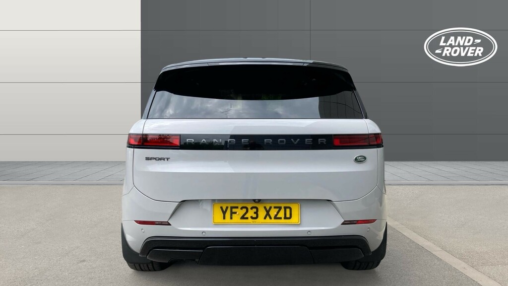 Land Rover Range Rover Sport Autobiography Grey #6