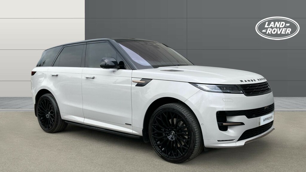 Land Rover Range Rover Sport Autobiography Grey