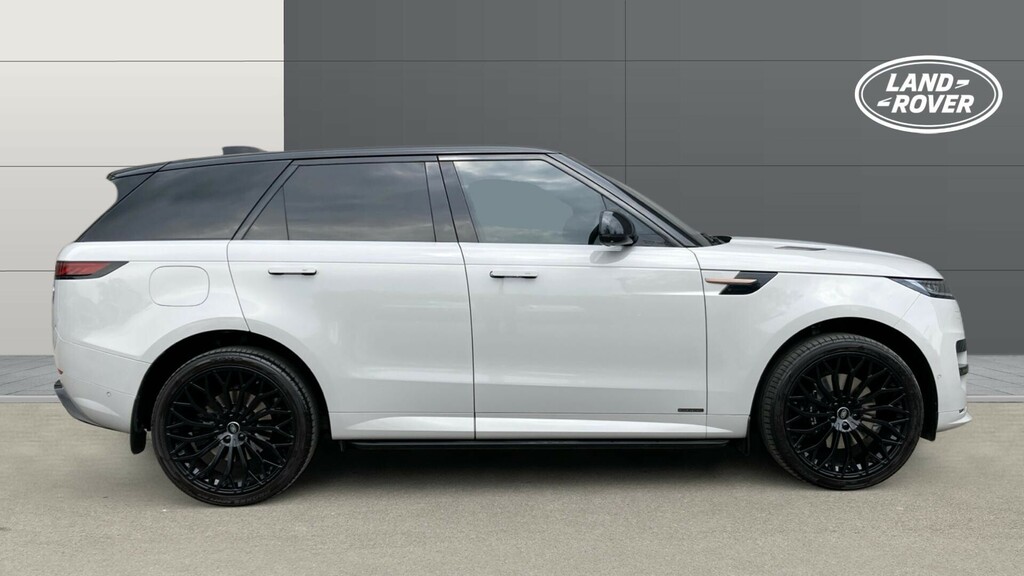 Land Rover Range Rover Sport Autobiography Grey #5