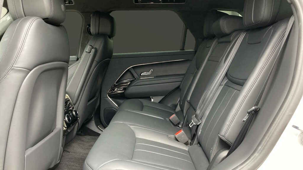 Land Rover Range Rover Sport Autobiography Grey #4