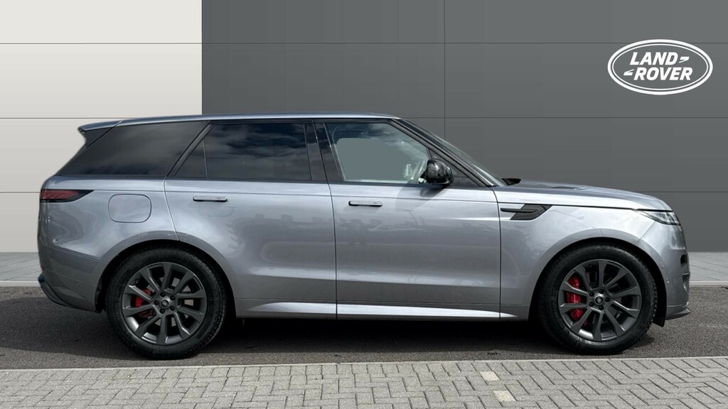Land Rover Range Rover Sport Dynamic Se WJ24JFK Grey #5