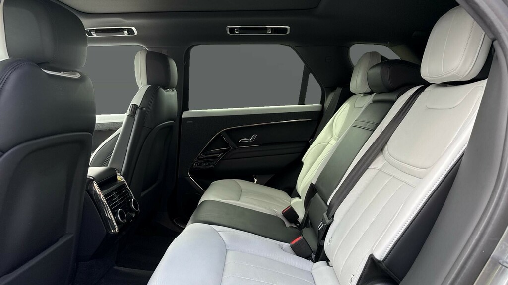 Land Rover Range Rover Sport Dynamic Se WJ24JFK Grey #4