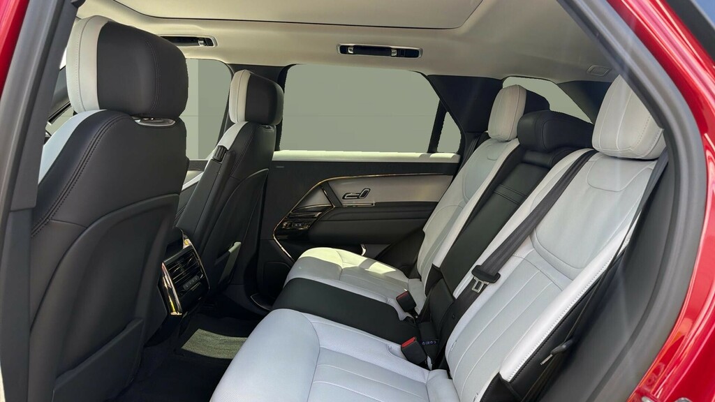 Land Rover Range Rover Sport Dynamic Se WH24FDJ Red #4