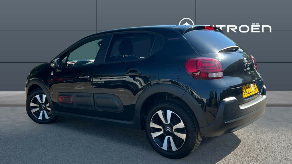 Citroen C3 C-series SA22DHX Black #2