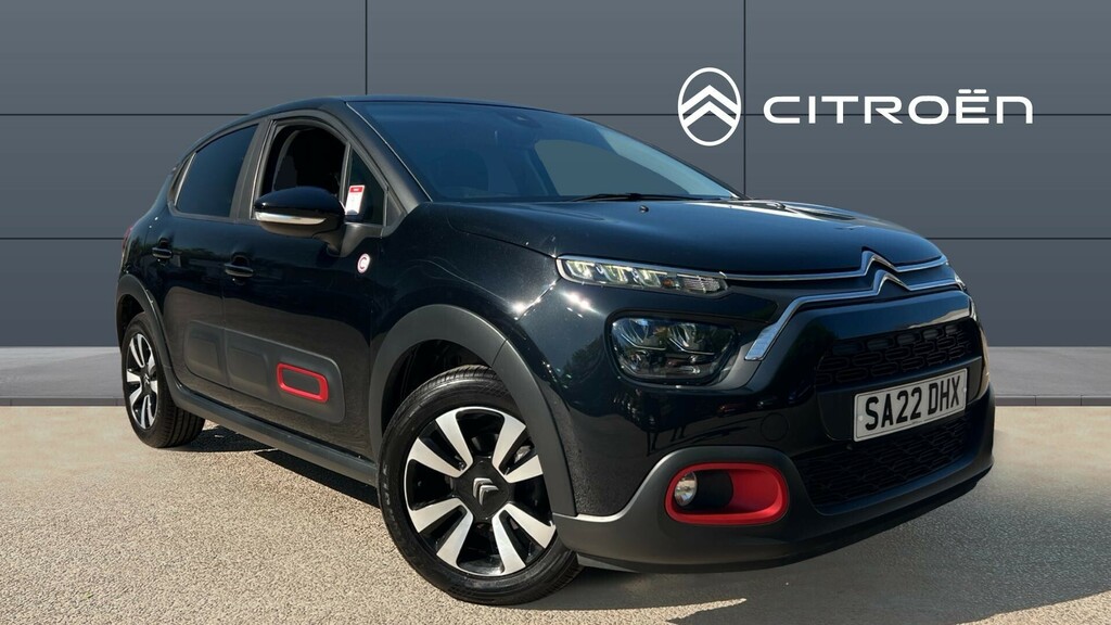 Citroen C3 C-series Black