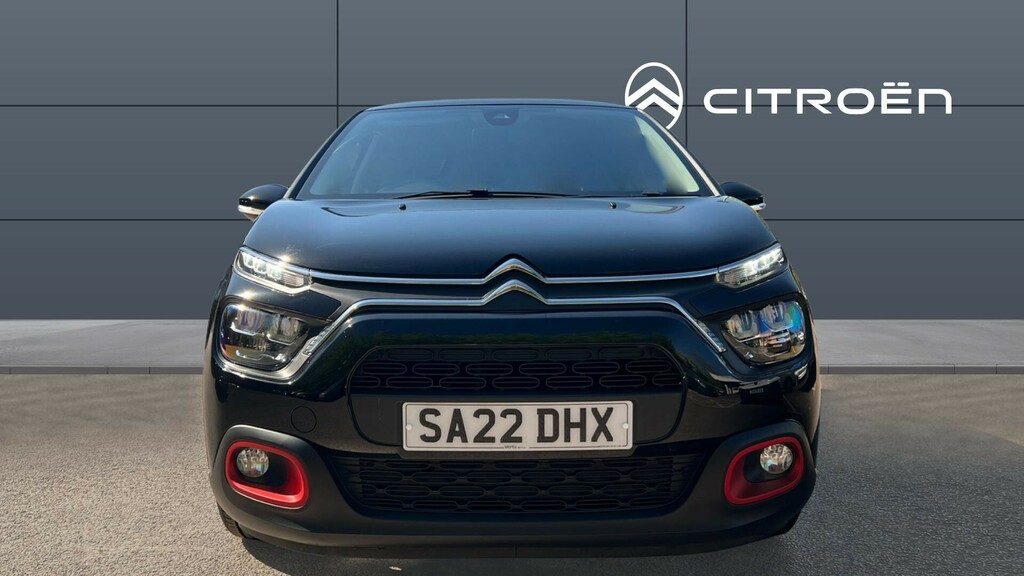 Citroen C3 C-series SA22DHX Black #3