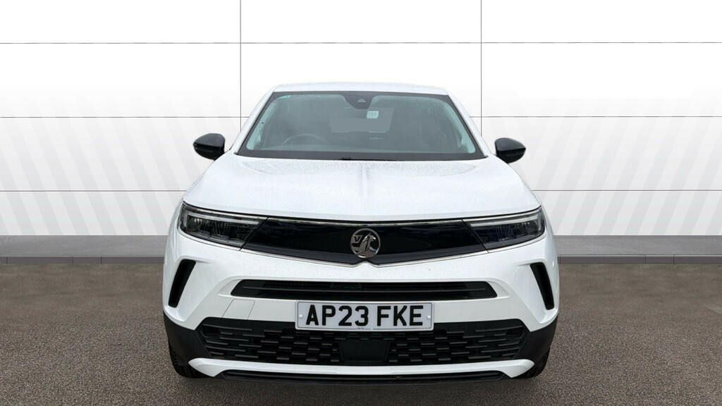 Vauxhall Mokka Design White #3
