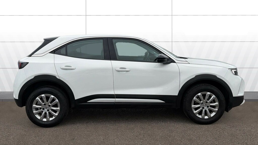 Vauxhall Mokka Design White #5