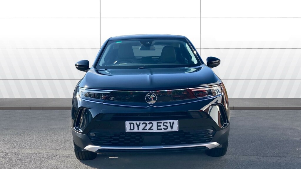 Vauxhall Mokka Elite Edition DY22ESV Black #3