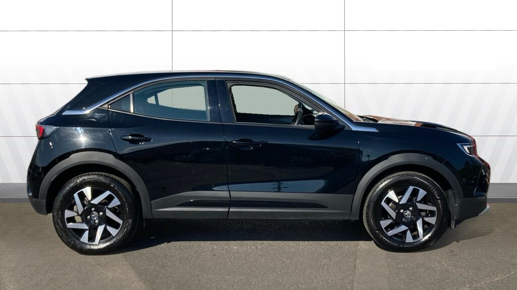 Vauxhall Mokka Elite Edition DY22ESV Black #5