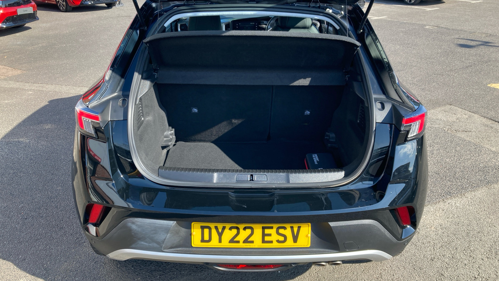 Vauxhall Mokka Elite Edition DY22ESV Black #4