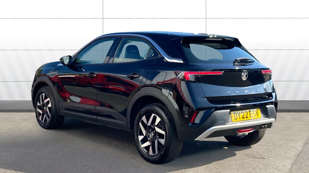 Vauxhall Mokka Elite Edition DY22ESV Black #2