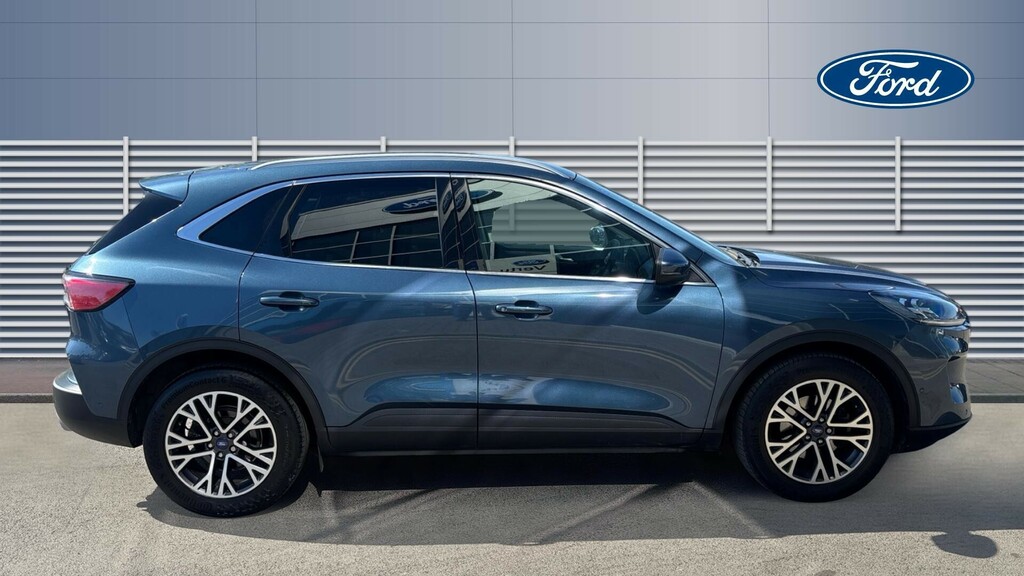 Ford Kuga Titanium First Edition NA20KCJ Blue #5