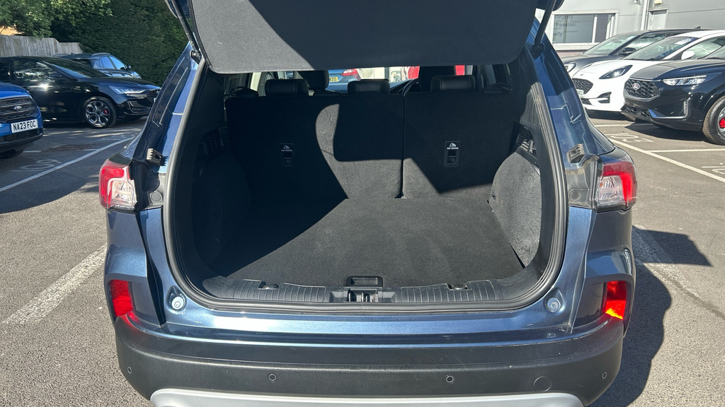 Ford Kuga Titanium First Edition NA20KCJ Blue #4