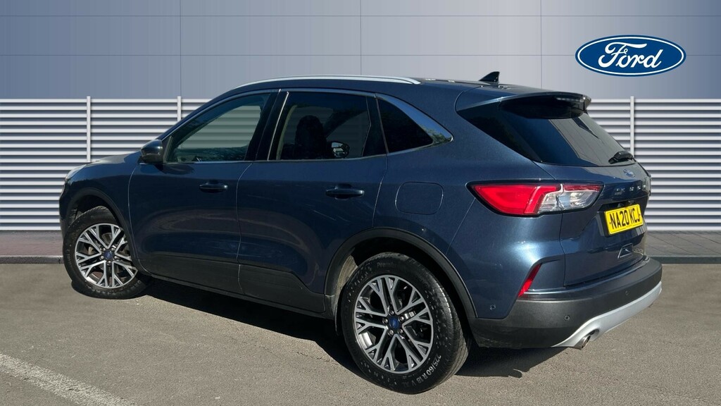 Ford Kuga Titanium First Edition NA20KCJ Blue #2