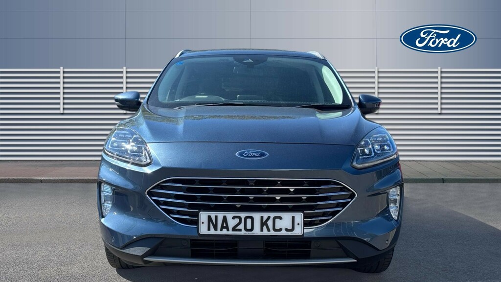 Ford Kuga Titanium First Edition NA20KCJ Blue #3