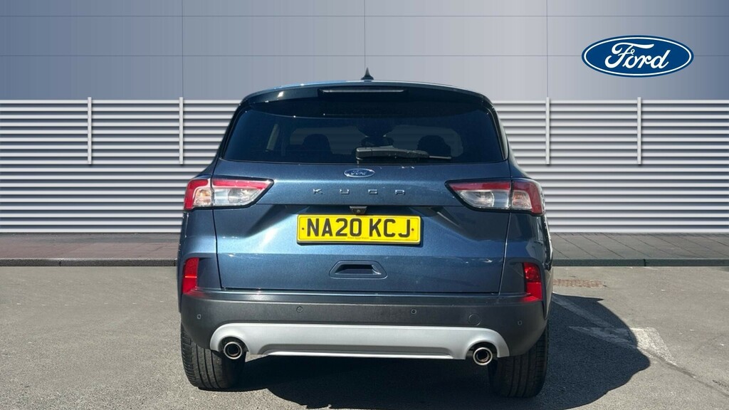 Ford Kuga Titanium First Edition NA20KCJ Blue #6