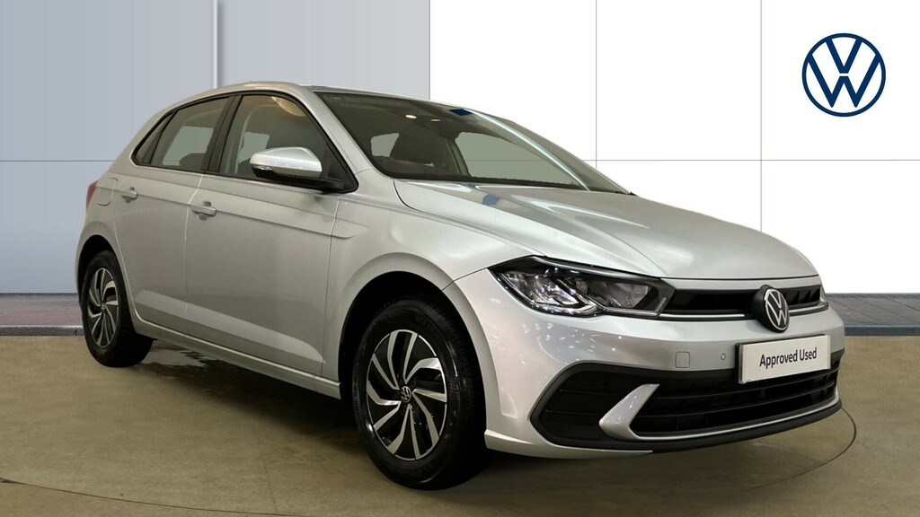 Volkswagen Polo Life Silver