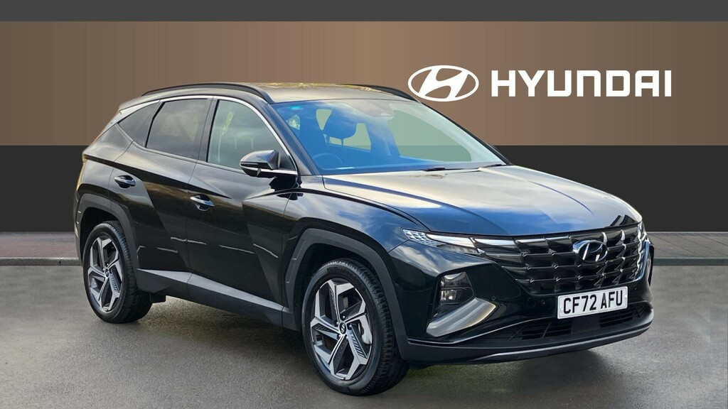Hyundai Tucson Premium Black