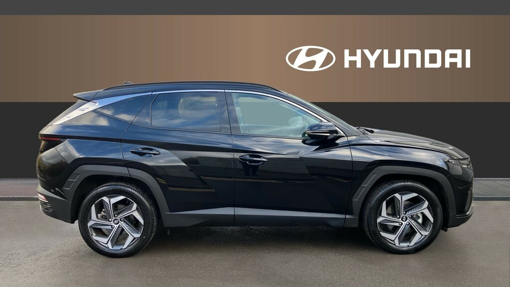 Hyundai Tucson Premium Black #5