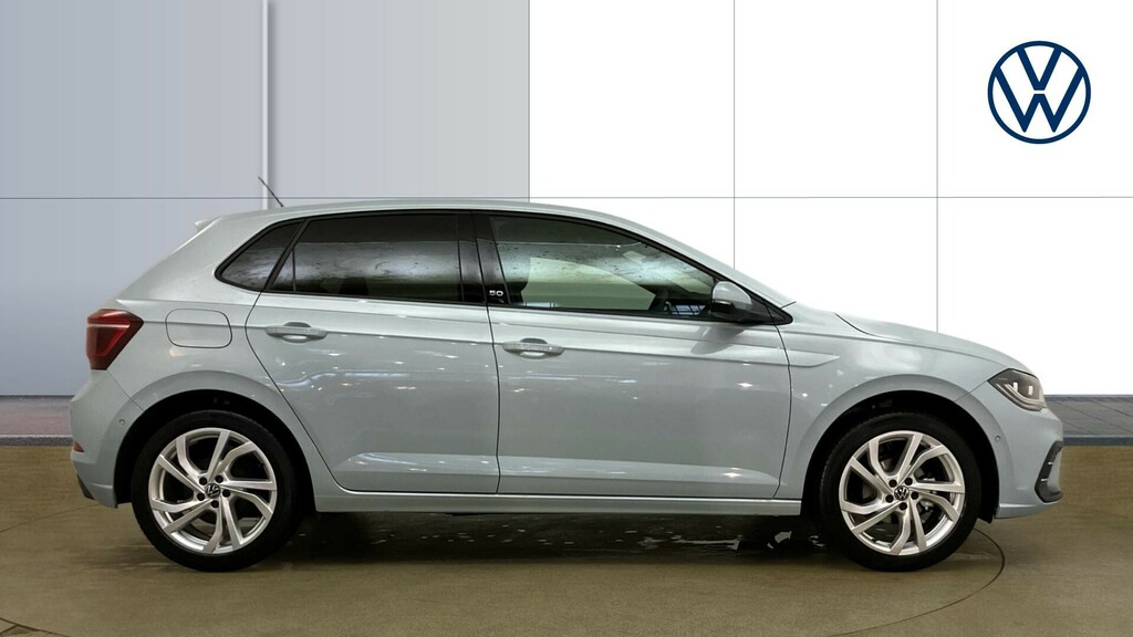 Volkswagen Polo Edition 50 VE75KTL Blue #4