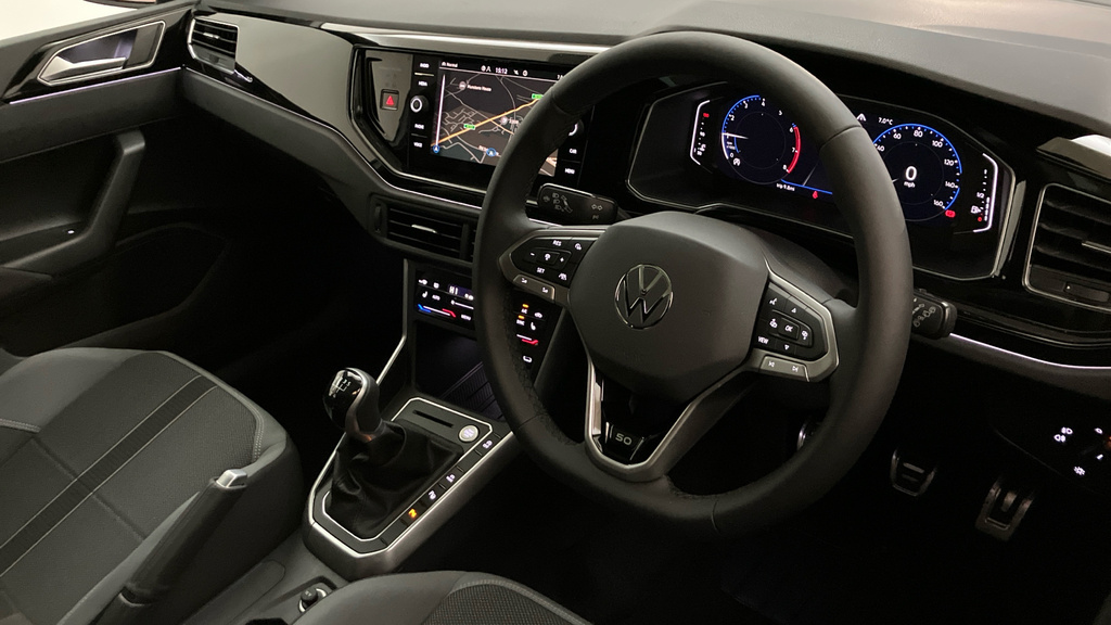 Volkswagen Polo Edition 50 VE75KTL Blue #6