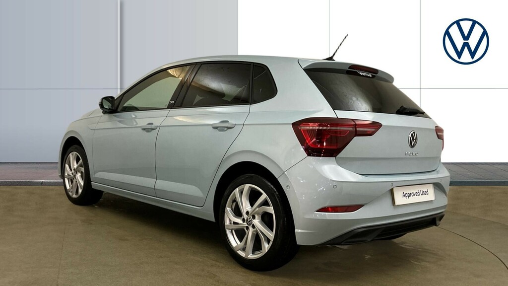 Volkswagen Polo Edition 50 VE75KTL Blue #3