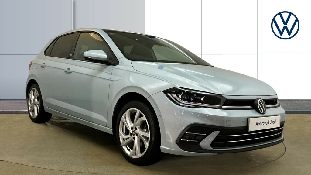 Volkswagen Polo Edition 50 Blue