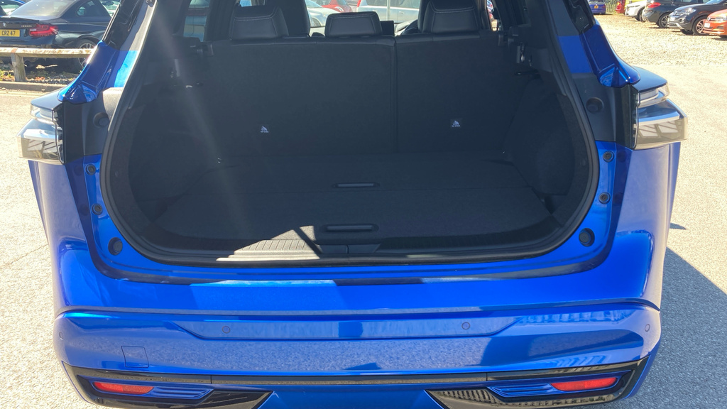Nissan Qashqai N-design NV75APO Blue #4