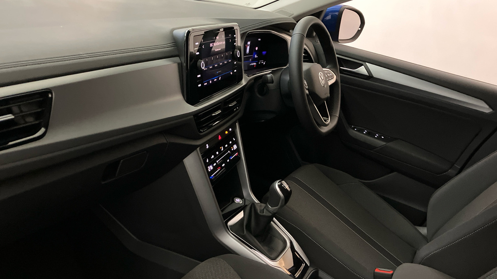 Volkswagen T-Roc Match Blue #2