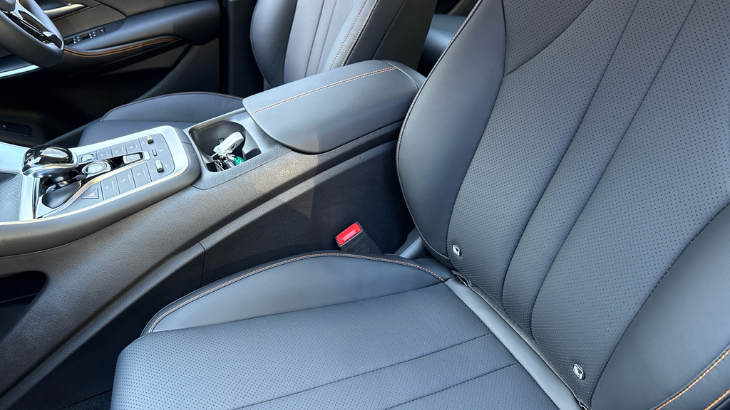 Byd Sealion 5 Comfort Grey #34