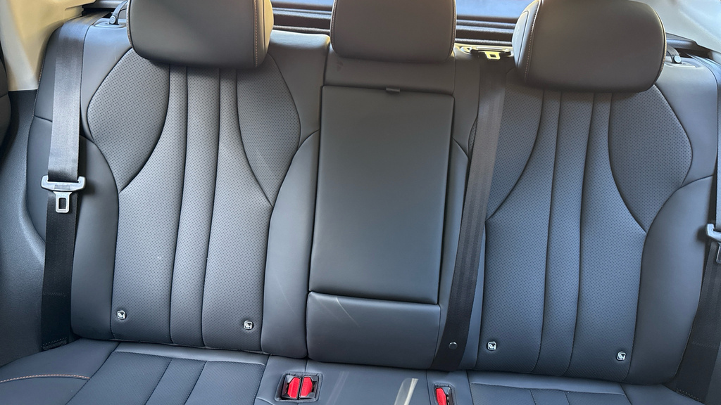 Byd Sealion 5 Comfort Grey #15
