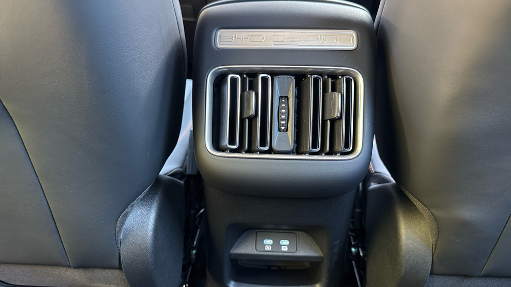 Byd Sealion 5 Comfort Grey #35