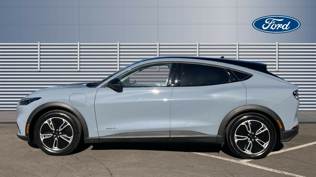 Ford Mustang Mach-E Select NA74FZZ Grey #5