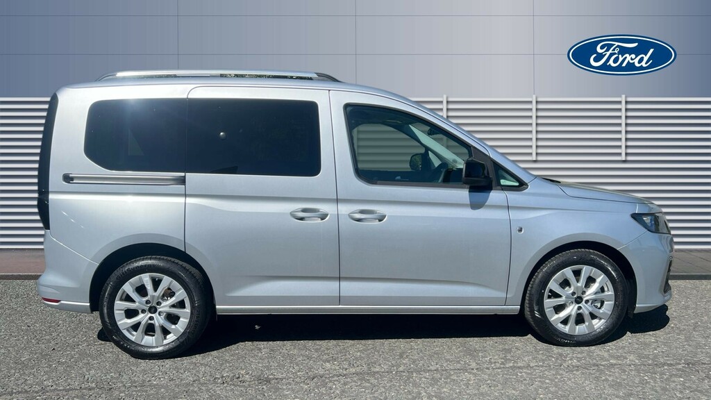 Ford Tourneo Connect Titanium Silver #5