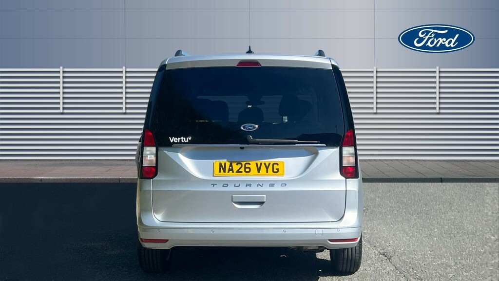 Ford Tourneo Connect Titanium Silver #6